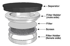 filter holder